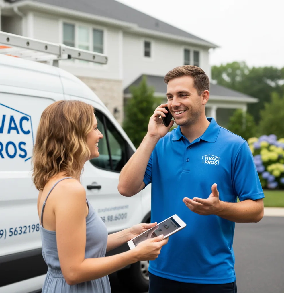Furnace Repair in Great Mills, MD