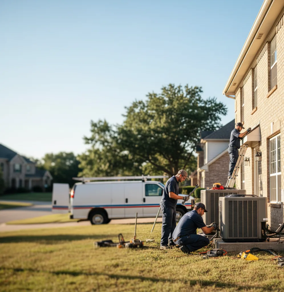 Furnace Repair in Great Mills, MD